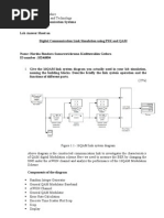 Telecoms Systems-Answer Sheet-Harsha