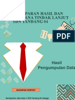 PPT Pemaparan Hasil survey SDN Tandang 04 [Autosaved]