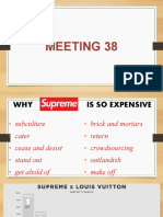 Meeting 38