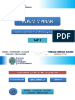 Kepemimpinan Tap 1