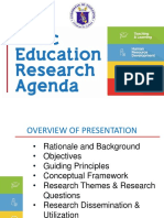 DO 39 - BasicEdResearchAgenda