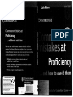 Dlscrib.com PDF Cambridge Cpe Common Mistakes at Proficiency and How to Avoid Them Dl 8379b89051765d175ca2f91f4029375c