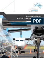 Plan for Regional Airport Development