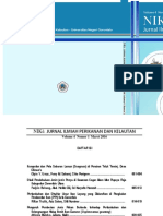 Juliana Jurnal Pengaruh Pemberian Jenis Pakan Berbeda Terhadap Pertumbuhan Dan Kelangsungan Hidup Benih Ikan Gurame Osphronemus Gouramy