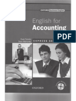 English for Accounting - Student's Book