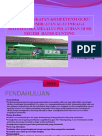 POWER POINT OJL - Khotimah, S.PD