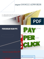 Iklan PPC Dengan Google Adwords