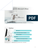 OFFICEWARE (Microsoft Office)
