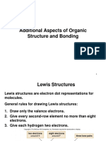 P1B Additional Structure and Bonding