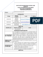 Ficha Tecnica Proyecto Maceta Iot