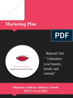 Marketing Plan11