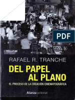 Tranche, Rafael - Del Papel Al Plano