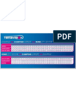 Ciampino Timetable