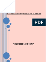 Vdocuments - MX Distribution of Surgical Supplies