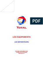 Les Équipements Les Séparateurs - PDF Téléchargement Gratuit