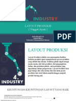 Layout Produksi - Doni Prasetyo