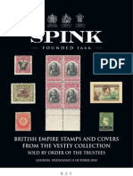 Spinks Auction Catalogue