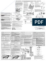 31-30747 GE GDT680SSH8SS Dishwasher Mini Manual