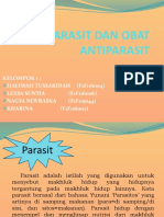 Parasit Dan Obat Antiparasit