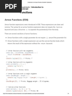 JavaScript - Functions Cheatsheet - Codecademy