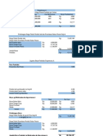 Laporan dan jurnal biaya produksi PT PRATISTHA