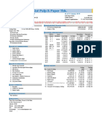 INKP Indah Kiat Pulp & Paper Tbk Company Report