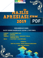 Majlis Apresiasi PDF