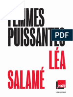 Léa Salamé - Femmes Puissantes