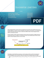 Mass Transfer Limiting