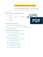 Actividades LAS ESTRUCTURAS Solucionadas