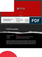 1 Pemasaran Jasa (Netflix)