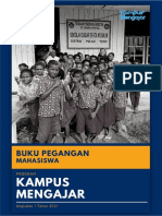 Buku Pegangan Mahasiswa Program Kampus Mengajar 2021 - Final