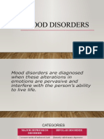 Mood Disorders PPT