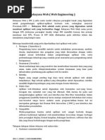 Download Rekayasa Web  Web Engineering  by Fajar Aditya SN50409503 doc pdf