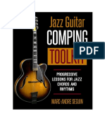 Jazz Guitar Comping Toolkit Version 2