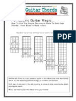 Pentatonic Guitar Magic