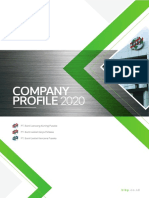 Company Profile BLKP