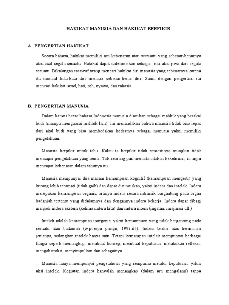 Kumpulan Real Pdf