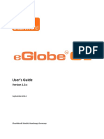 EGlobe G2 Manual