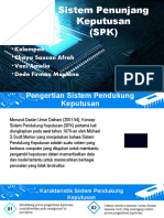 Sistem Pendukung Keputusan 2