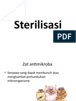 Sterilisasi