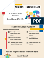 Modul 3 - Komunikasi Bisnis