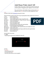 Printah Autocad