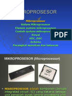 2 Sistem Mikroprosesor