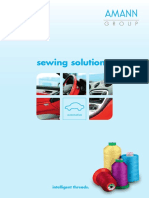 Sewing Solutions.: Intelligent Threads