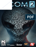 XCOM2 Manual English