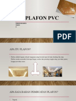 Stefanus Ivan Aditya - Xi KGSP 2 - 32 - Plafon PVC