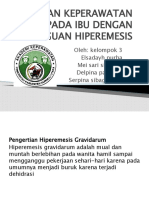 PP Hiperemesis