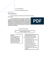 DUCULAN, MIZPAH R. 3BSN-D The Development of Philipppine Literature