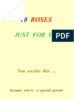 Roses: Just For You !